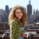 Illustration for article titled The First Official Look at Our New Carrie Bradshaw in Action